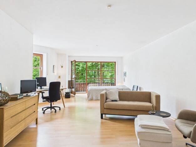 Wohnung zum Kauf 295.000 € 1 Zimmer 56 m² Untergiesing-Harlaching München 81545