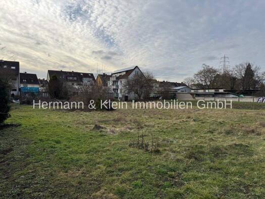 Grundstück zum Kauf 525.000 € 1.644 m² Grundstück Nied Frankfurt am Main 65934