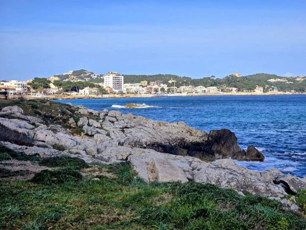 Grundstück zum Kauf 2.100.000 € 1.633 m² Grundstück Sa Pedruscada Cala Ratjada 07590