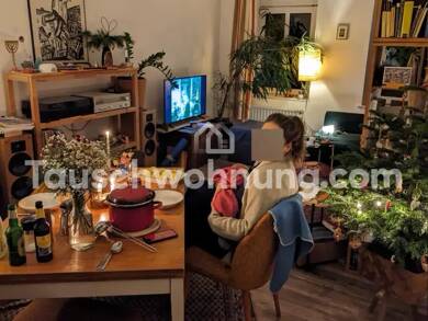 Wohnung zur Miete Tauschwohnung 776 € 3 Zimmer 87 m² 1. Geschoss Schleußig Leipzig 04229
