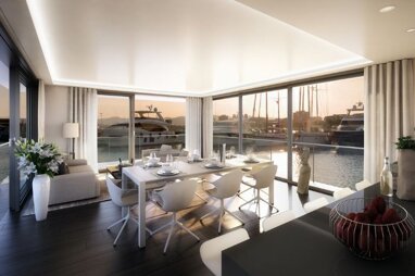 Penthouse zum Kauf 1.450.000 € 7 Zimmer 150 m² Zentrum Monaco 98000