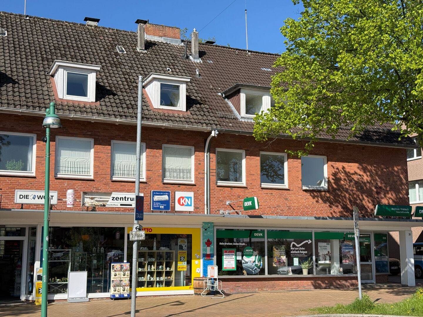 Haus – Kiel, Pries - Ansicht 3