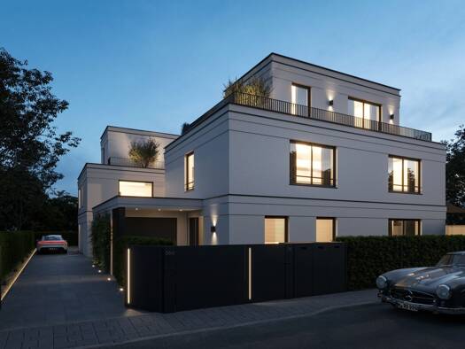 Villa zum Kauf provisionsfrei 2.190.000 € 6 Zimmer 221 m² 266 m² Grundstück Pasing-Obermenzing München 81243