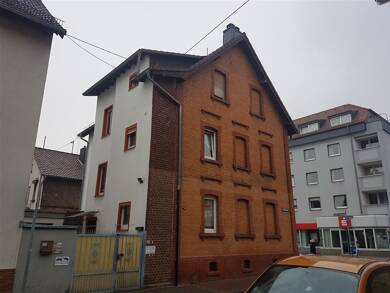 Mehrfamilienhaus zum Kauf 750.000 € 9 Zimmer 172,9 m² Frankfurt 65931