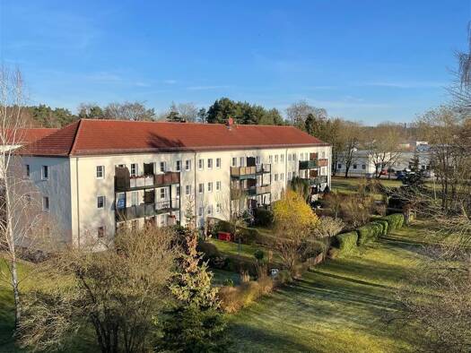 Wohnung zur Miete 469 € 3 Zimmer 63 m² frei ab sofort Stern Buchholz 5 Göhrener Tannen Schwerin 19061