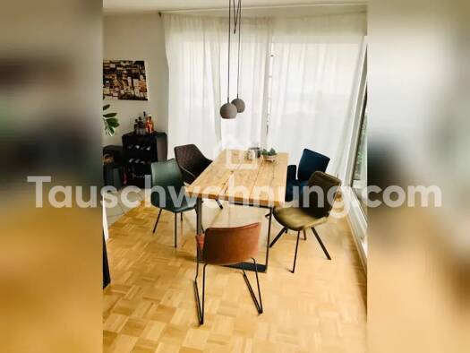 Wohnung zur Miete Tauschwohnung 900 € 2 Zimmer 69 m² 2. Geschoss Raderberg Köln 50968