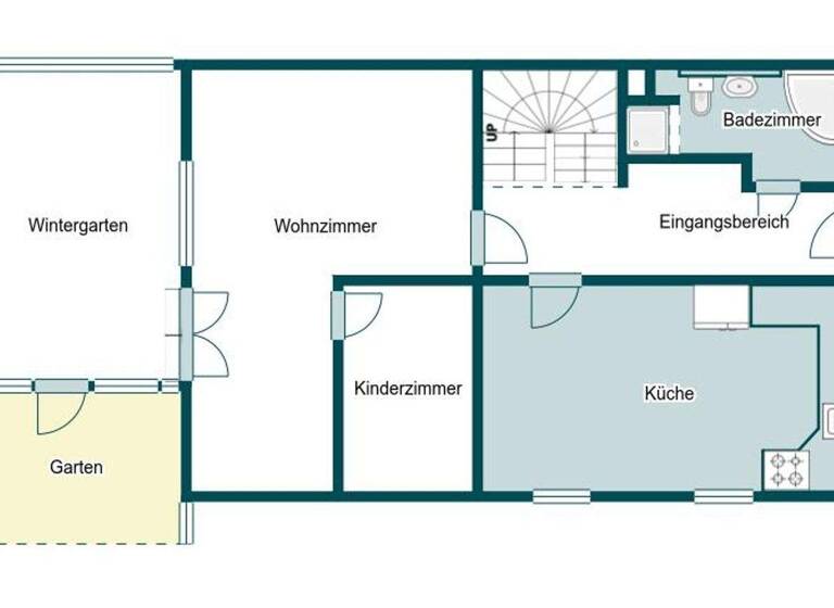 Doppelhaushälfte zum Kauf 549.000 € 6 Zimmer 150,1 m² 345,1 m² Grundstück Haag Haag an der Amper 85410