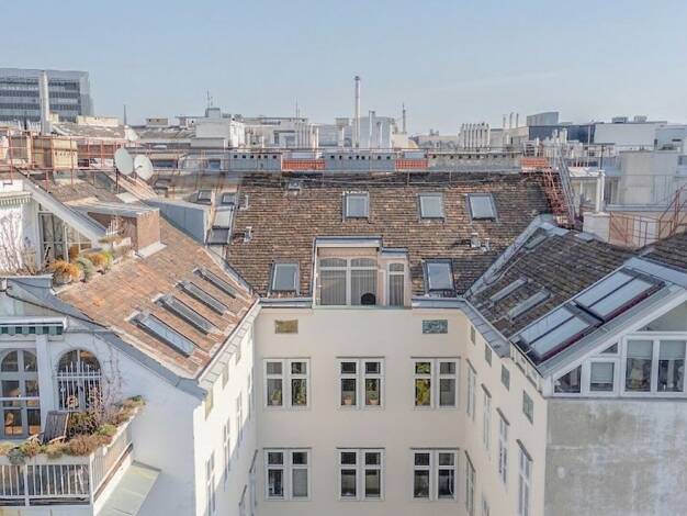 Wohnung zum Kauf 745.000 € 3 Zimmer 75 m² Mariahilf 1060