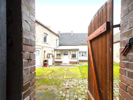 Bauernhaus zum Kauf 79.000 € 7 Zimmer 100 m² 547 m² Grundstück Premsendorf Annaburg 06925