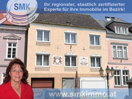 Mehrfamilienhaus zum Kauf 10 Zimmer 180 m² 490 m² Grundstück Raabs an der Thaya 3820