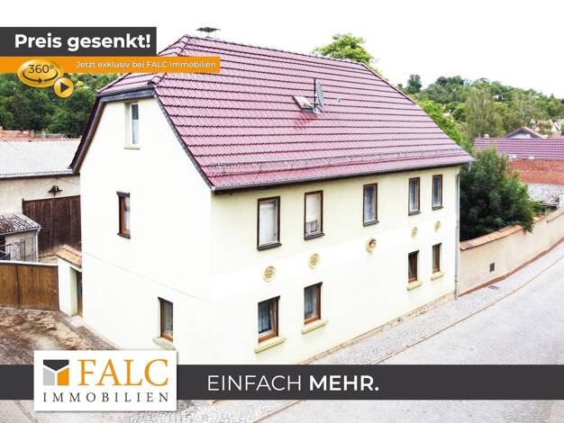 Einfamilienhaus zum Kauf 340.000 € 5 Zimmer 190,9 m² 1.272 m² Grundstück Hopfgarten 99428