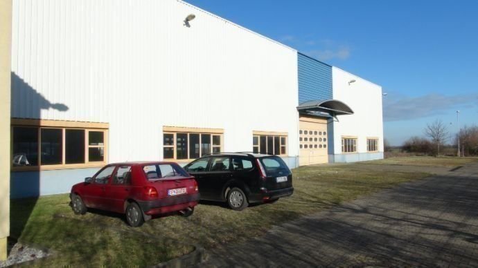 Logistikzentrum zur Miete 1.000 m²<br/>Lagerfläche Fokkerstrasse 13 Glesien Schkeuditz 04435