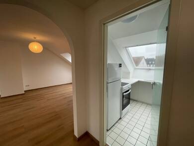 Wohnung zur Miete 525 € 2 Zimmer 55 m² Innenstadt Saarlouis 66740