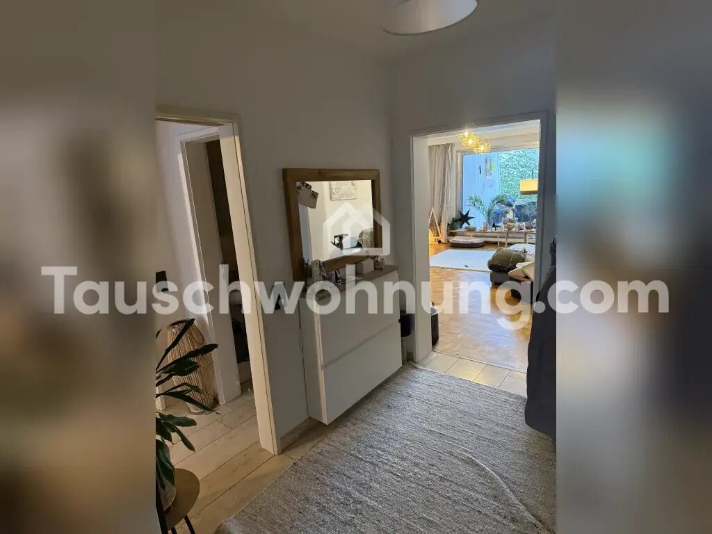 Wohnung zur Miete Tauschwohnung 1.200 € 3 Zimmer 80 m²<br/>Wohnfläche Höhenhaus Köln 51069