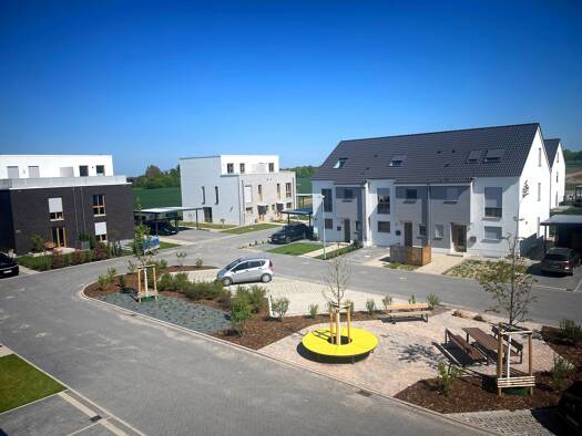 Reihenmittelhaus zum Kauf - Neubau provisionsfrei 519.900 € 6 Zimmer 158 m² 168 m² Grundstück frei ab sofort Neindorf Wolfsburg 38446