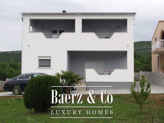 Stadthaus zum Kauf 890.000 € 4 Zimmer 121 m² 580 m² Grundstück obrovac