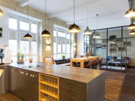 Büro zur Miete provisionsfrei 5.828 € 5 Zimmer 259 m² Bürofläche Charlottenburg Berlin 10627