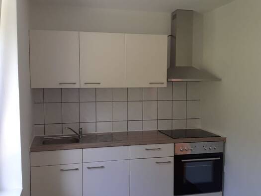 Wohnung zur Miete 334 € 2 Zimmer 47,8 m² Geschoss 1/2 frei ab sofort Hauptstraße 23 Schwarzburg 07427