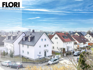 Mehrfamilienhaus zum Kauf 1.420.000 € 9 Zimmer 176 m² 274 m² Grundstück München / Feldmoching 80995