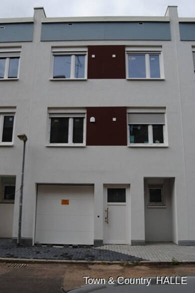 Einfamilienhaus zum Kauf - Neubau 349.000 € 5 Zimmer 132 m² 130 m² Grundstück Ammendorf-Beesen Halle / Beesen 06132