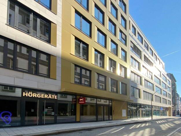 Bürofläche zur Miete provisionsfrei 25,50 € 4.235 m² Bürofläche teilbar ab 269 m² Neustadt Mitte 20354