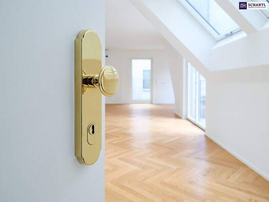 Penthouse zum Kauf - Erstbezug 2.316.000 € 5 Zimmer 166,1 m² 6. Geschoss Hermanngasse Wien 1070