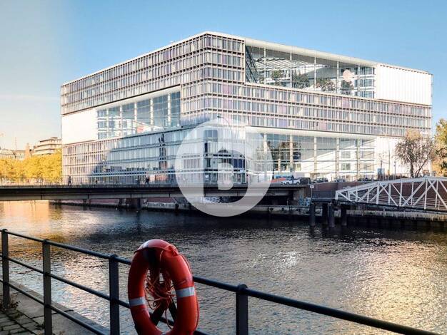 Bürogebäude zur Miete provisionsfrei 24,50 € 1.617 m² Bürofläche HafenCity Hamburg 20457