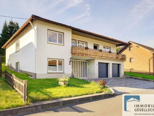 Einfamilienhaus zum Kauf 280.000 € 7 Zimmer 163 m² 955 m² Grundstück Mudenbach 57614