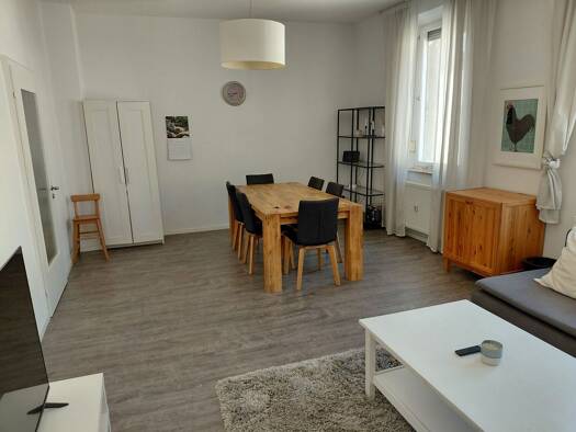 Wohnung zur Miete 1.165 € 3 Zimmer 110 m² Geschoss 2/4 frei ab 01.11.2026 Maxfeld Nürnberg 90409