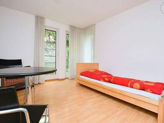 Wohnung zur Miete Wohnen auf Zeit 830 € 1 Zimmer 25 m² frei ab 01.03.2026 Feuerbach Stuttgart 70469