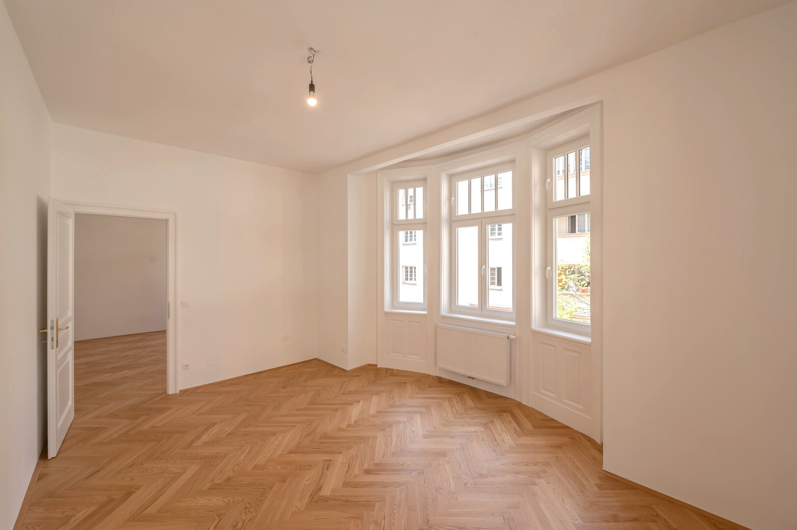 Wohnung zum Kauf 748.900 € 4 Zimmer 112 m² 1. Geschoss Wien 1020