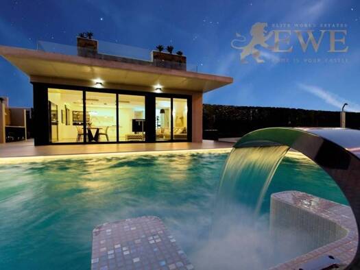 Chalet zum Kauf - Erstbezug 1.250.000 € 4 Zimmer 197 m² 500 m² Grundstück San Miguel de Salinas 03193