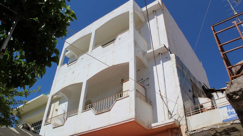 Studio zum Kauf 70.000 € 2 Zimmer 80 m² 1. Geschoss Kreta