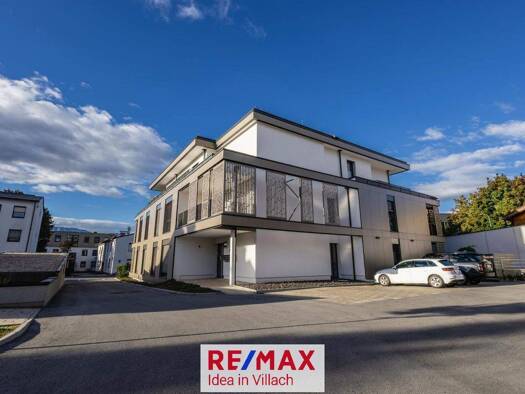 Wohnung zum Kauf 277.000 € 2 Zimmer 47,6 m² 1. Geschoss St. Martin Villach 9500