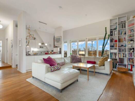 Wohnung zum Kauf 630.000 € 3 Zimmer 101 m² Spandau Berlin 13585