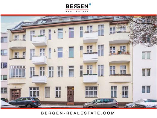 Wohnung zum Kauf 265.000 € 2,5 Zimmer 77 m² 2. Geschoss Spandau Berlin 13583