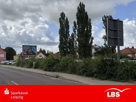 Grundstück zum Kauf 89.000 € 710 m² Grundstück Borna Borna 04552