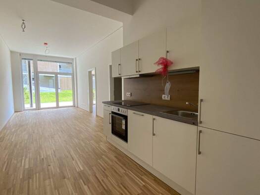 Wohnung zum Kauf - Erstbezug 277.000 € 3 Zimmer 79,1 m² EG Ankerstraße Straßgang Graz 8054