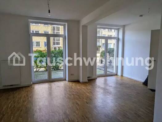 Wohnung zur Miete Tauschwohnung 1.000 € 2 Zimmer 55 m² EG Alsterdorf Hamburg 22305