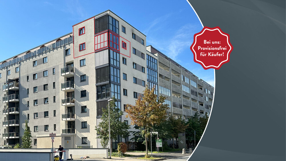 Maisonette zum Kauf 269.000 € 2 Zimmer 54,1 m²<br/>Wohnfläche 6.<br/>Geschoss ab sofort<br/>Verfügbarkeit Waldkolonie Darmstadt 64293