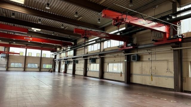 Lagerhalle zur Miete provisionsfrei 1.516 m²<br/>Lagerfläche Industriestraße 30 Zentralpunkt Remscheid 42859