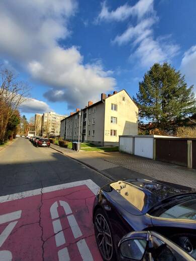 Wohnung zum Kauf als Kapitalanlage geeignet 129.000 € 3 Zimmer 63,3 m² Robert-Koch Straße 14 Hehlentor Celle 29223