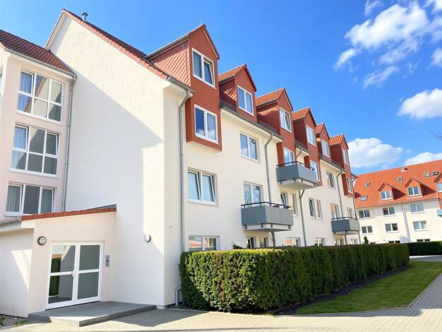 Maisonette zum Kauf 85.000 € 1,5 Zimmer 28,6 m² 3. Geschoss Teutonenweg 3 St. Lorenz Süd St. Lorenz-Süd 23558