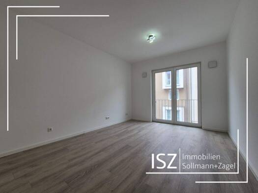 Studio zur Miete 440 € 1 Zimmer 23 m² 2. Geschoss Glockenhof Nürnberg 90478