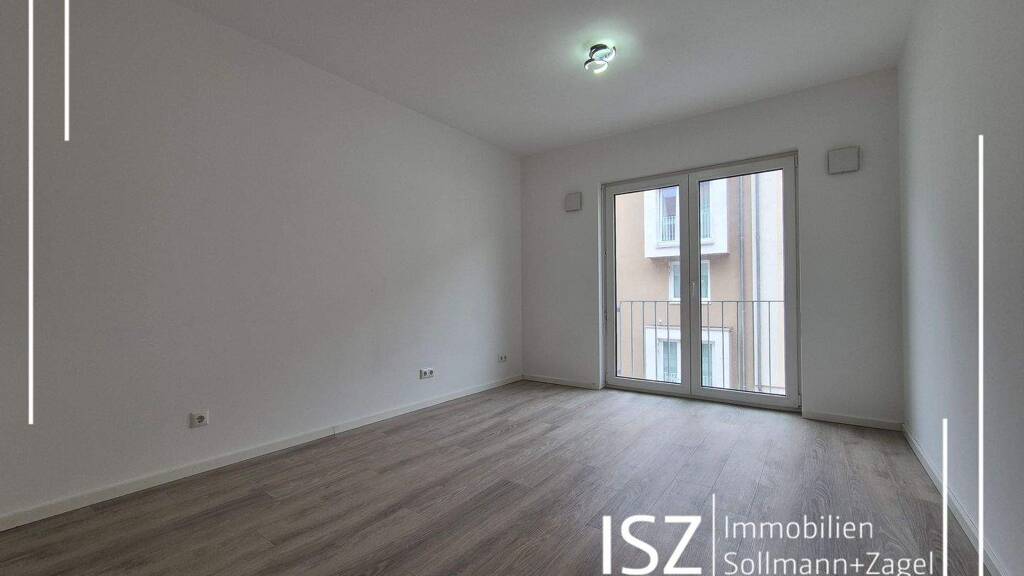 Studio zur Miete 440 € 1 Zimmer 23 m² 2. Geschoss Glockenhof Nürnberg 90478