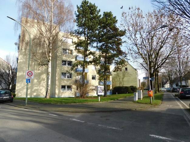 Wohnung zur Miete 441 € 1,5 Zimmer 43,6 m² 4. Geschoss frei ab 14.11.2026 Theoderichstr. 12 Altenbochum Bochum 44803