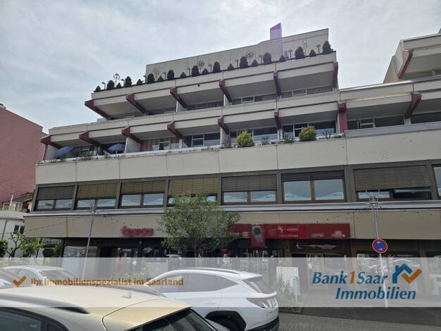 Wohnung zum Kauf 75.000 € 1 Zimmer 45 m² Dillingen Dillingen 66763