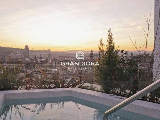 Haus zum Kauf 4.495.000 € 370 m² Barcelona 08001
