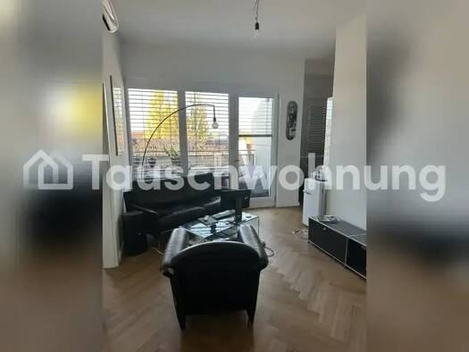 Wohnung zur Miete Tauschwohnung 1.530 € 2 Zimmer 50 m² 5. Geschoss Kreuzberg Berlin 10247