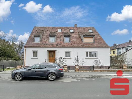 Mehrfamilienhaus zum Kauf 498.000 € 11 Zimmer 318 m² 876 m² Grundstück Kitzingen 97318
